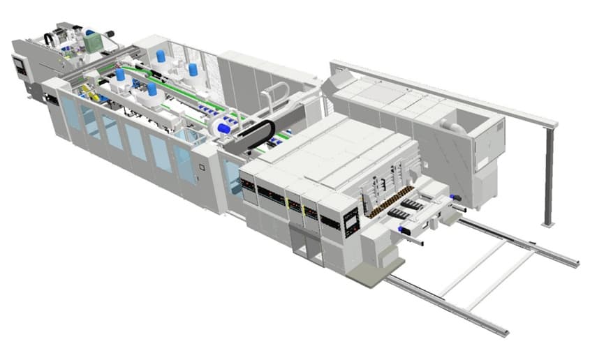 BOBST 스크린샷 3